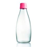 Retap Retap vandflaske 0,8 l pink-lyserød