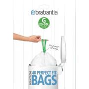 Brabantia Brabantia skraldepose 23-30 liter