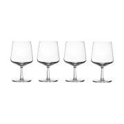 Iittala Essence ølglas 4 stk 4 stk