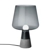 Iittala Leimu bordlampe 38 cm grå