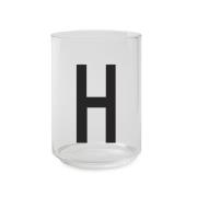 Design Letters Design Letters glas H