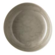 Rosenthal Junto dyb tallerken 25 cm Pearl grey