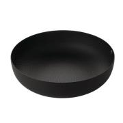 Alessi Alessi serveringsskål sort 24 cm
