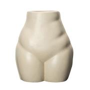 Byon Nature vase 19 cm Beige