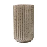 Lyngby Porcelæn Lyngby vase grå 15 cm