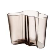 Iittala Alvar Aalto vase hør 160 mm
