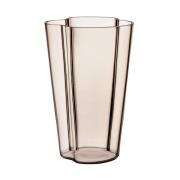 Iittala Alvar Aalto vase hør 220 mm