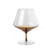 Broste Copenhagen Amber cognacglas 45 cl