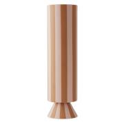 OYOY Toppu vase 31 cm Caramel