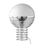 Verpan Wire bordlampe Ø40 cm Hvid