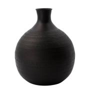 House Doctor Reena vase 25 cm Brun