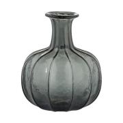 Lene Bjerre Miyanne vase 21 cm Smoked grey