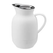 Stelton Amphora termokande kaffe 1 L Soft white