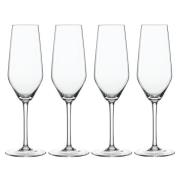 Spiegelau Style champagneglas 4-pak 24 cl