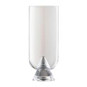 AYTM Glacies vase 18 cm Klar