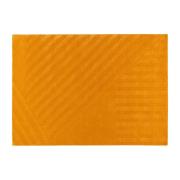 NJRD Levels uldtæppe stripes gul 200x300 cm
