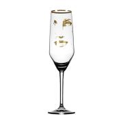 Carolina Gynning Gold Edition Piece of Me champagneglas 30 cl