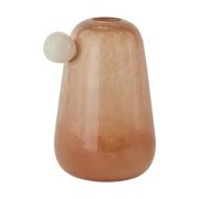 OYOY Inka vase small 20 cm Taupe