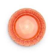 Mateus Lace tallerken – 25 cm Orange