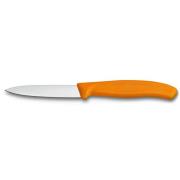 Victorinox Swiss Classic grøntsagskniv/universalkniv 8 cm Orange