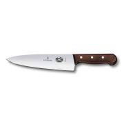 Victorinox Wood kokkekniv ekstra højt knivblad 20 cm Rustfrit stål/Aho...