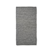 Classic Collection Merino entrétæppe/løber granit, 80x250 cm