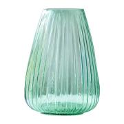 Bitz Kusintha vase 22 cm Grøn