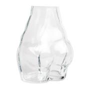 Byon Butt vase S 10,5 cm Klar