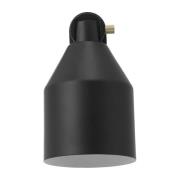 Normann Copenhagen Klip lampe 10x32,5 cm Black