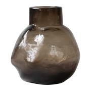 DBKD Bunch mini vase Ø12 cm Brown