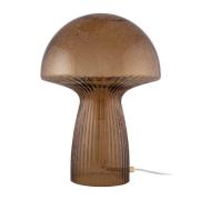 Globen Lighting Fungo bordlampe Special Edition brun 42 cm