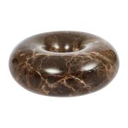 OYOY Savi marmor lysestage small 4 cm Choko