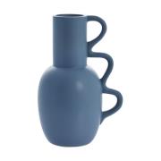 Lene Bjerre Susille vase 25,5 cm F. Blue