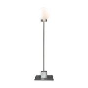 Northern Snowball bordlampe 41 cm Steel