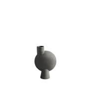 101 Copenhagen Sphere vase Bubl Medio Dark grey