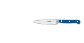 Giesser Giesser skrællekniv 10 cm Blå