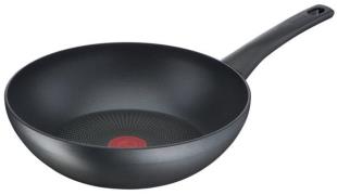 Tefal Easy Chef wokpande Ø28 cm Sort