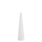 Uyuni Lighting LED lys Kegle 5,8x21,5 cm Nordic white