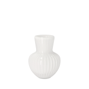 Villa Collection Cuneo vase Hvid
