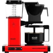 Moccamaster Automatisk kaffebrygger 1,25 l Rød