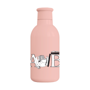 RIG-TIG Mumitrolden ABC termoflaske 0,5 L Moomin salmon