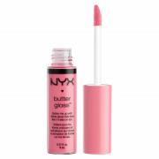 NYX Professional Makeup Butter Gloss (forskellige nuancer) - Vanilla C...