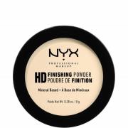NYX Professional Makeup High Definition Finishing Powder (forskellige ...