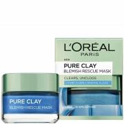 L'Oreal Paris Pure Clay Blemish Rescue Face Mask 50 ml