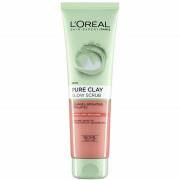 L'Oreal Paris Pure Clay Glow Foam Wash 150 ml