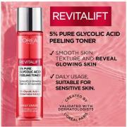 L’Oreal Paris 5% Glycolic Acid Peeling Toner 180ml