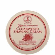 Taylor of Old Bond Street Shaving Cream Bowl - Cedarwood (150 g)