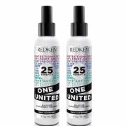 Redken One United Multi-Benefit Treatment Duo (2 x 150 ml)