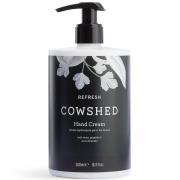 Cowshed Refresh Hand Cream 500ml