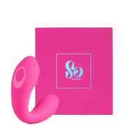 So Divine Pearl Vibe Suction and G-spot Stimulator (Various Shades) - ...